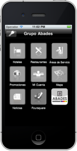 Grupo Abades app