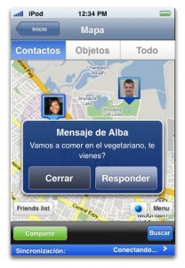 TimeBoxUI-mapa