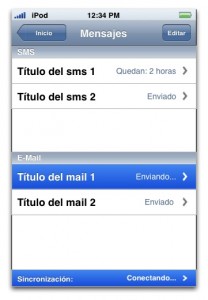 TimeBoxUI-mensajes